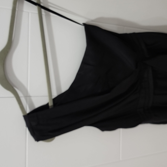 BCBG One shoulder evening/party dress - Picture 3 of 6